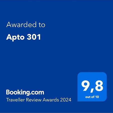 Apto 301 Caruaru Eksteriør billede